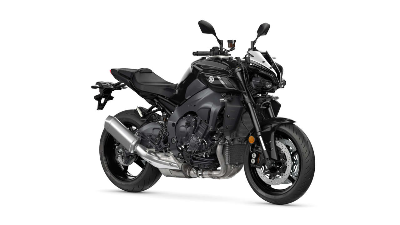 Yamaha MT-10 | The Darkest Energy | Kom proefrijden | MotoPort